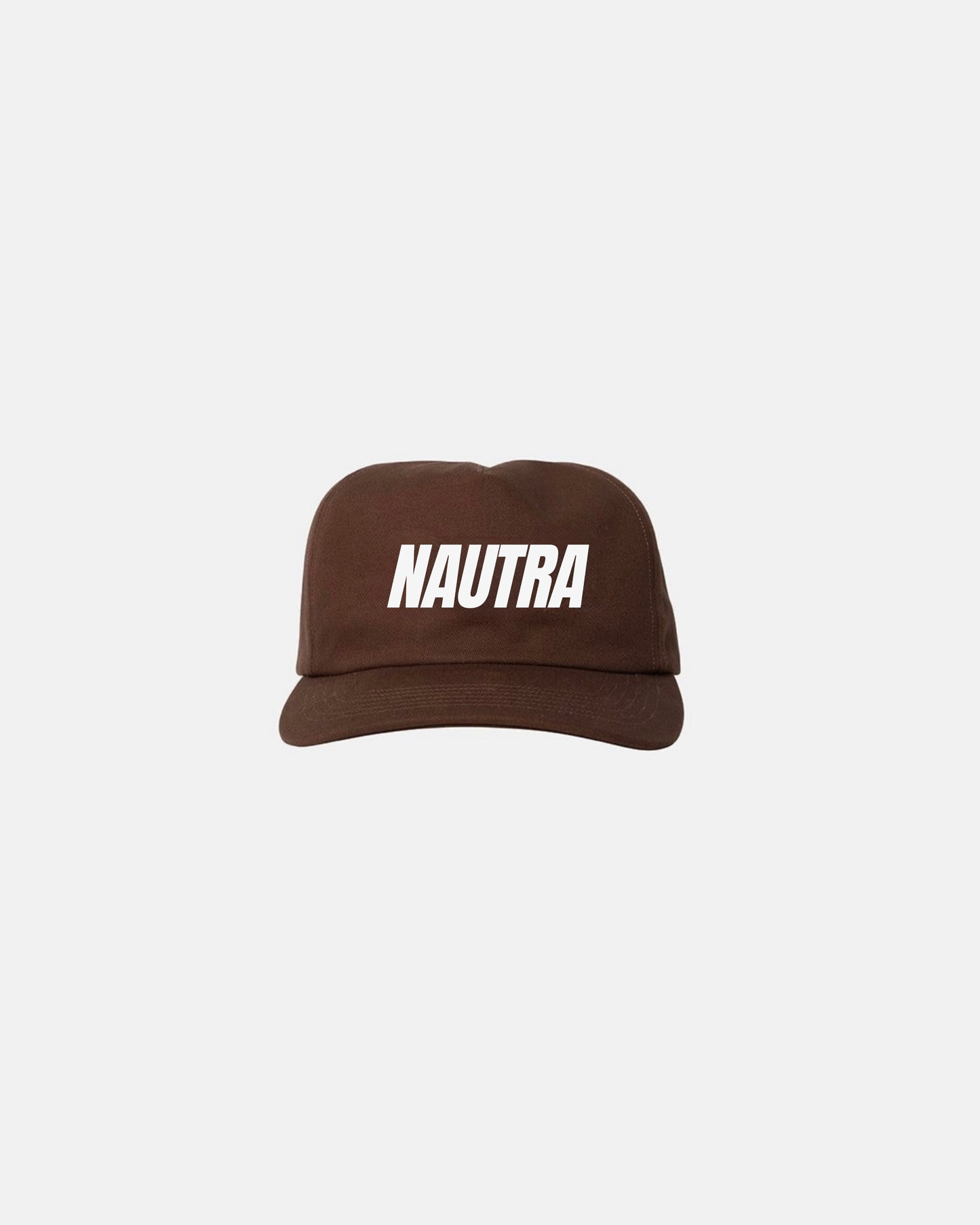 Vintage Unconstructed Five Panel Cap