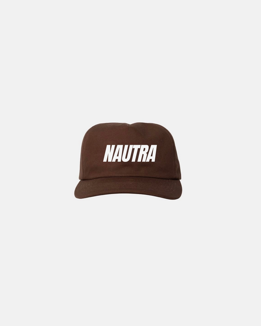 Vintage Unconstructed Five Panel Cap