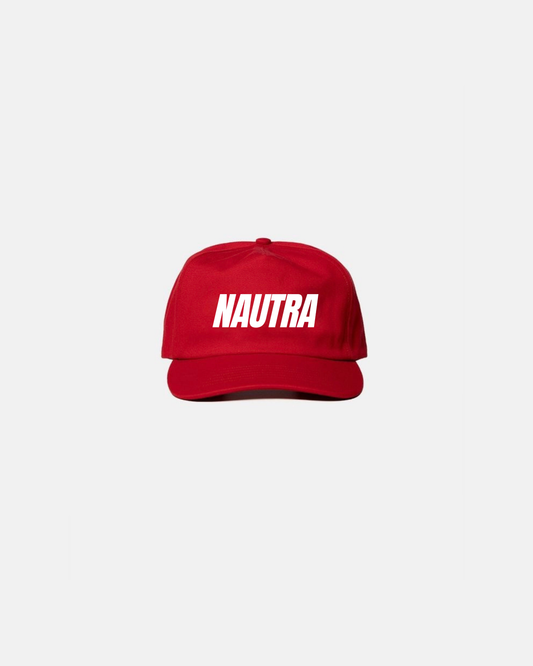 Vintage Unconstructed Five Panel Cap
